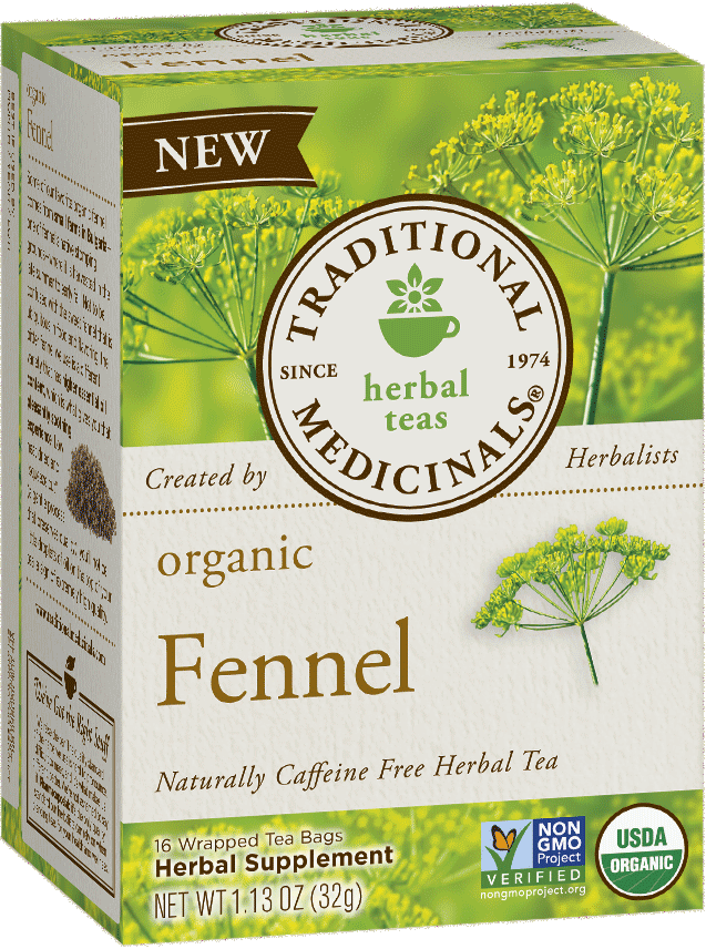 Fennel Traditional Medicinals