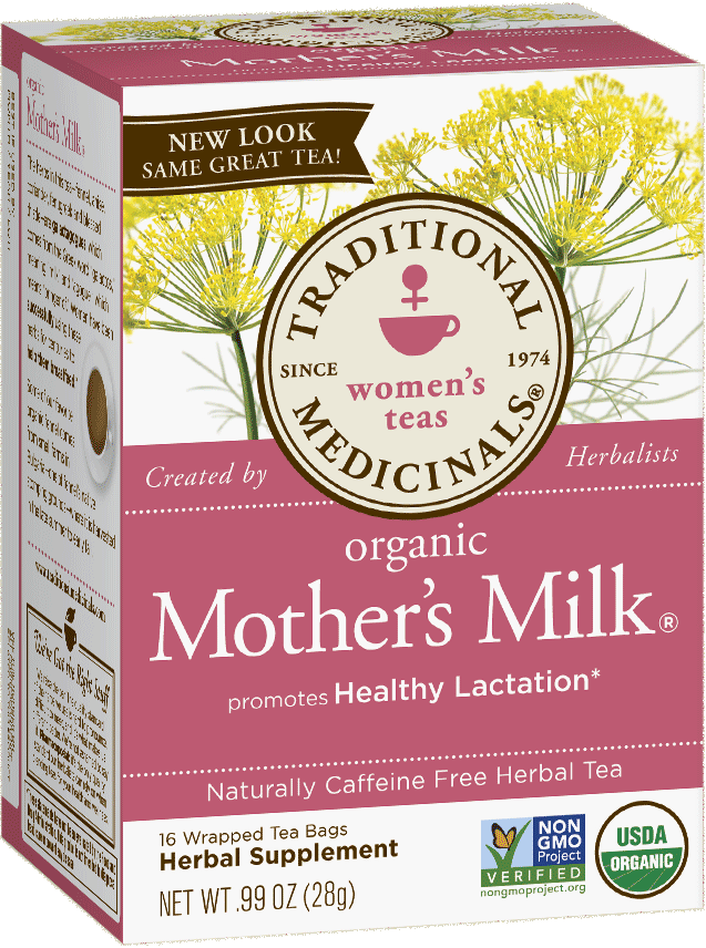 Mother's Milk® Traditional Medicinals
